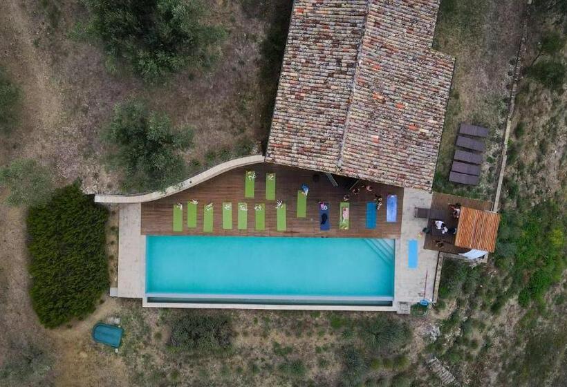 פנסיון The Sanctuary By Caimeli