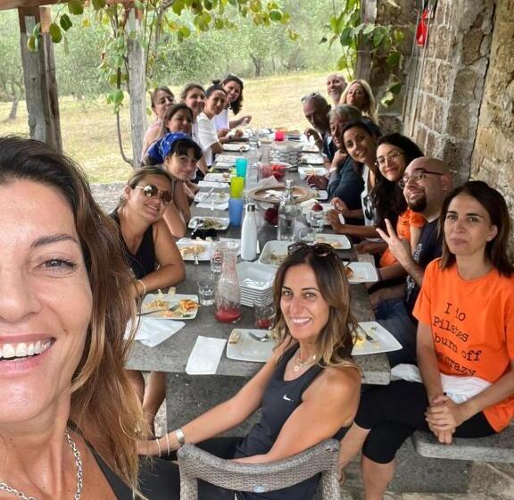 פנסיון The Sanctuary By Caimeli