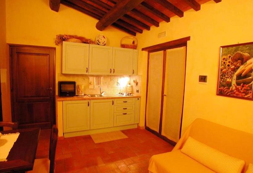 Agriturismo Istrice Innamorato