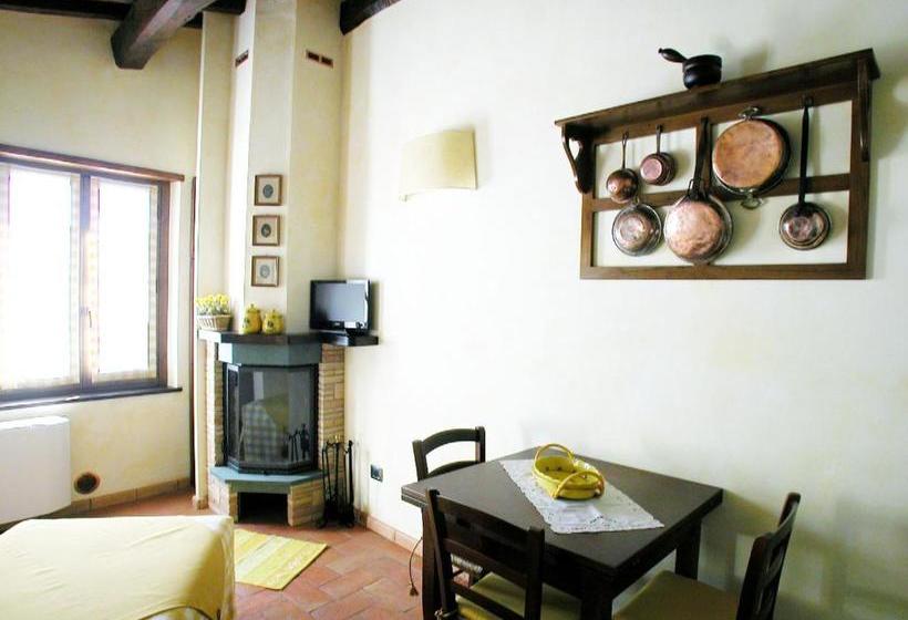 Agriturismo Istrice Innamorato