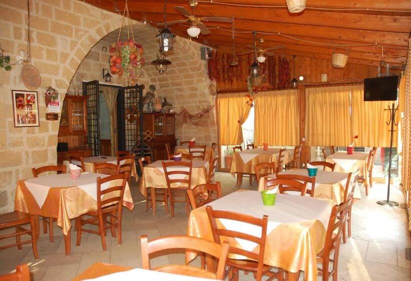 צימר Borgo Antico Home