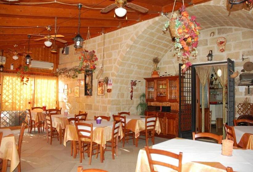 Bed and Breakfast Borgo Antico Home