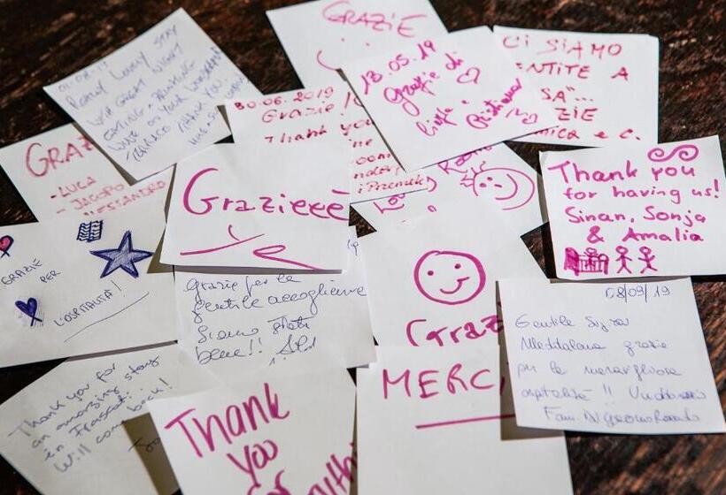 B&b Buonfiglio Cicconcelli   Terrazza Panoramica