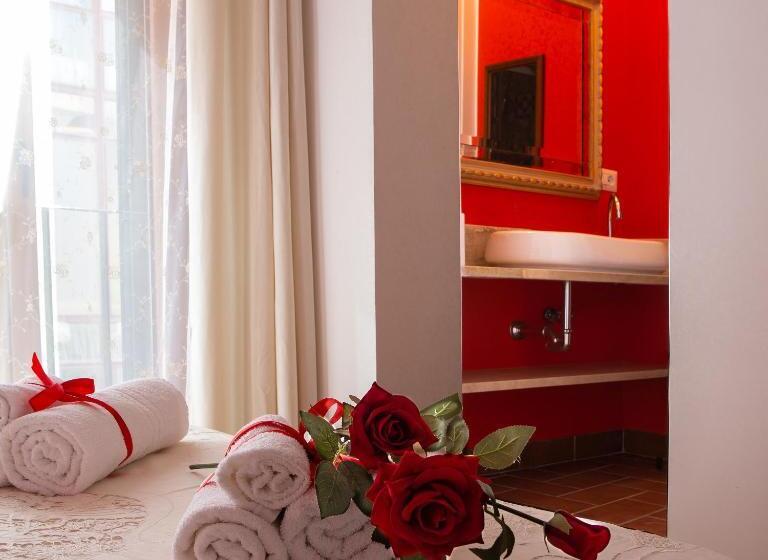 B&b Buonfiglio Cicconcelli   Terrazza Panoramica