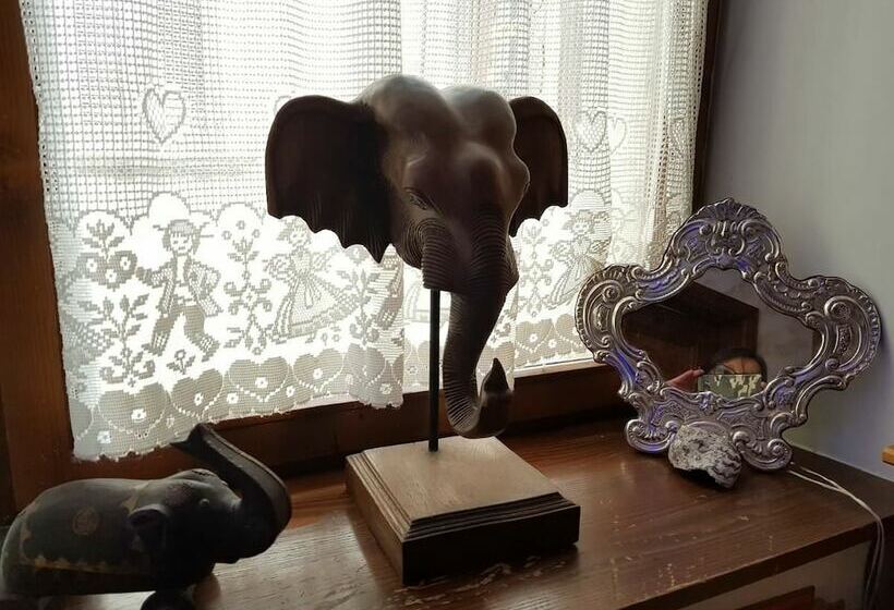 B&b Casa Toss Bike And Bikers