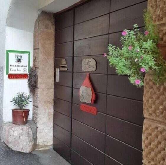 B&b Casa Toss Bike And Bikers