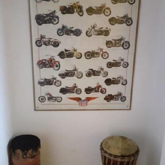 B&b Casa Toss Bike And Bikers