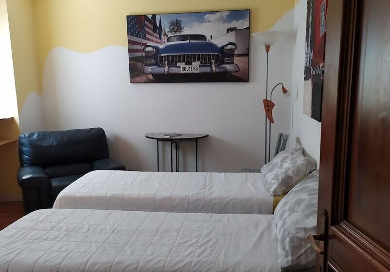 B&b Casa Toss Bike And Bikers