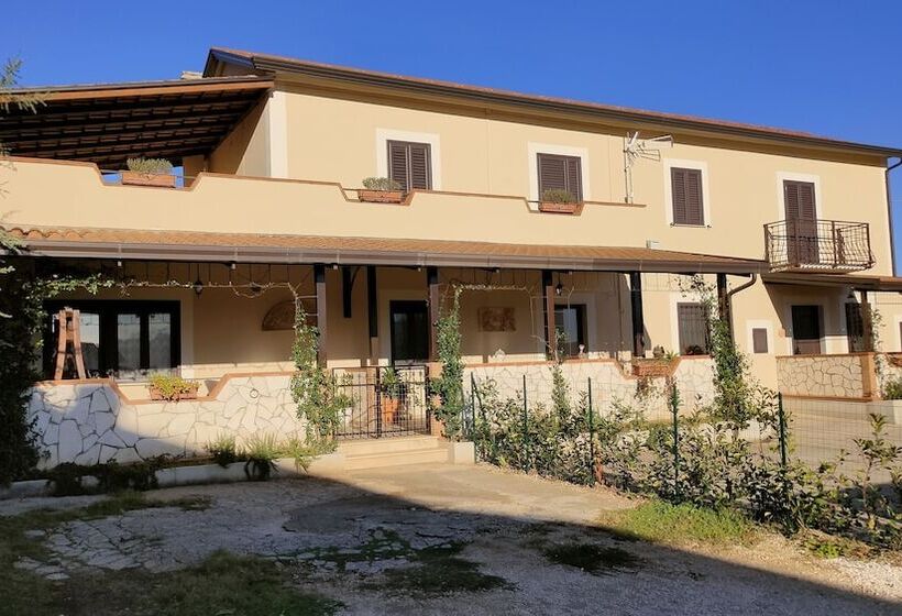 B&b Casale Shanti