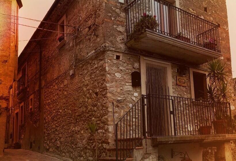 Bed & Breakfast Dhafna Civita