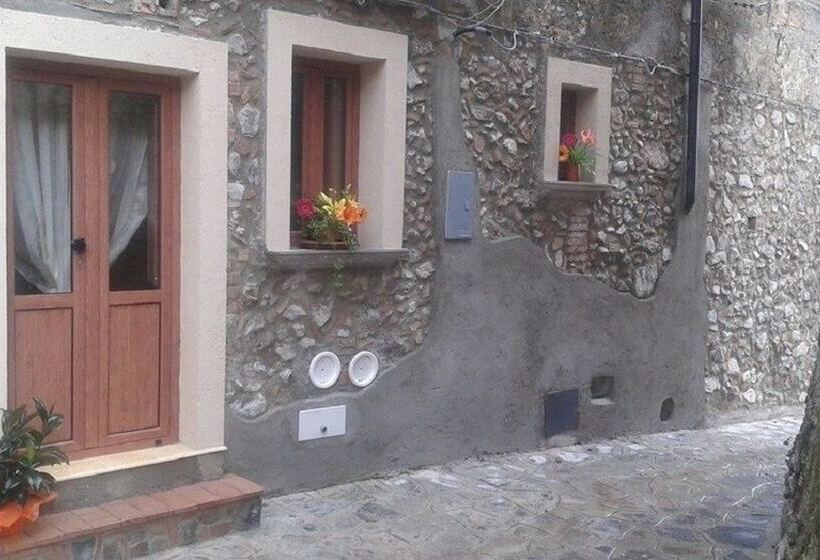 Bed & Breakfast Dhafna Civita