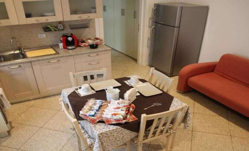 B&b La Luna Dal Borgo