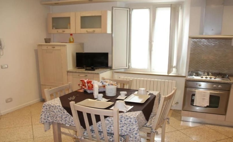 B&b La Luna Dal Borgo