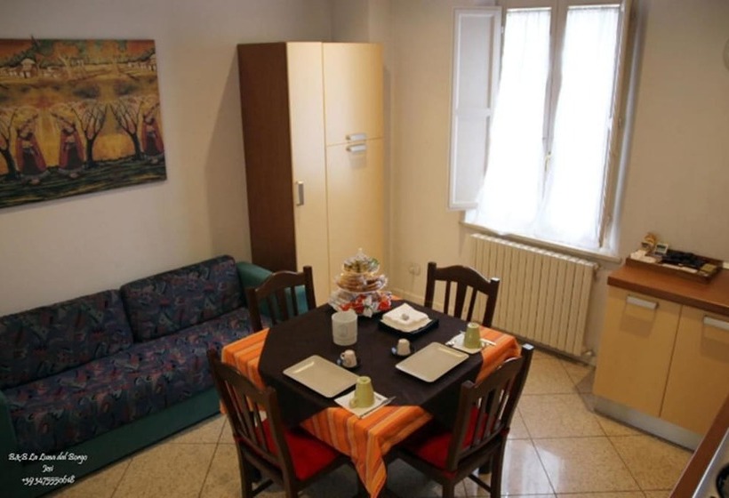 B&b La Luna Dal Borgo