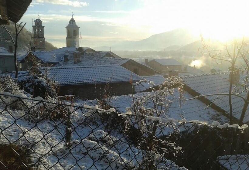 B&b Pisolo E I Persi Pien