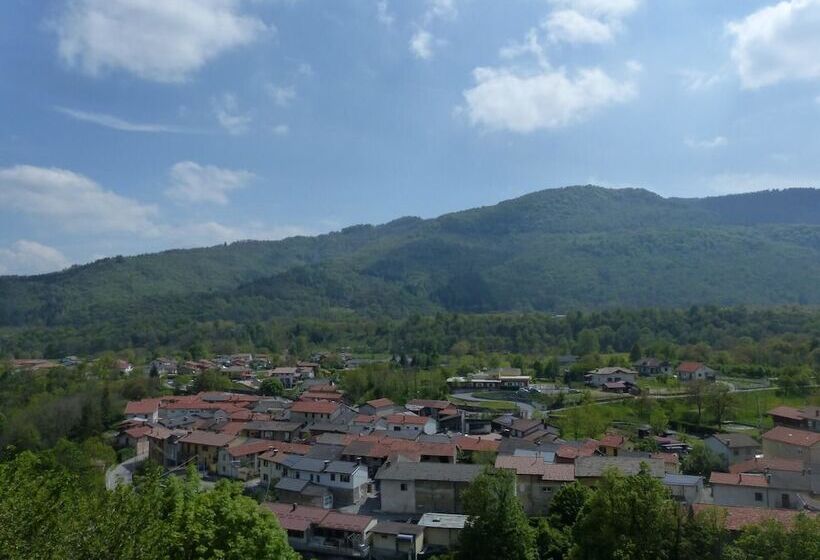 B&b Pisolo E I Persi Pien