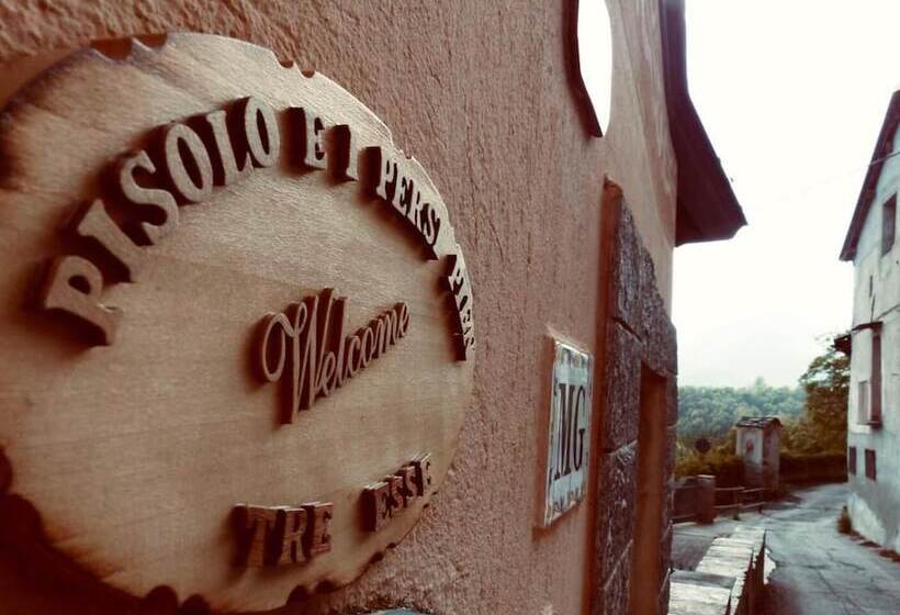 B&b Pisolo E I Persi Pien