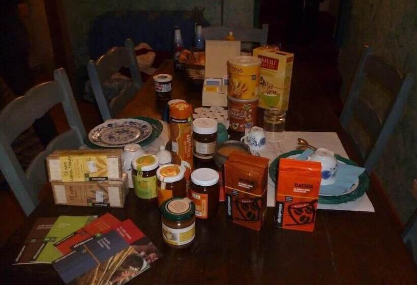 B&b Pisolo E I Persi Pien