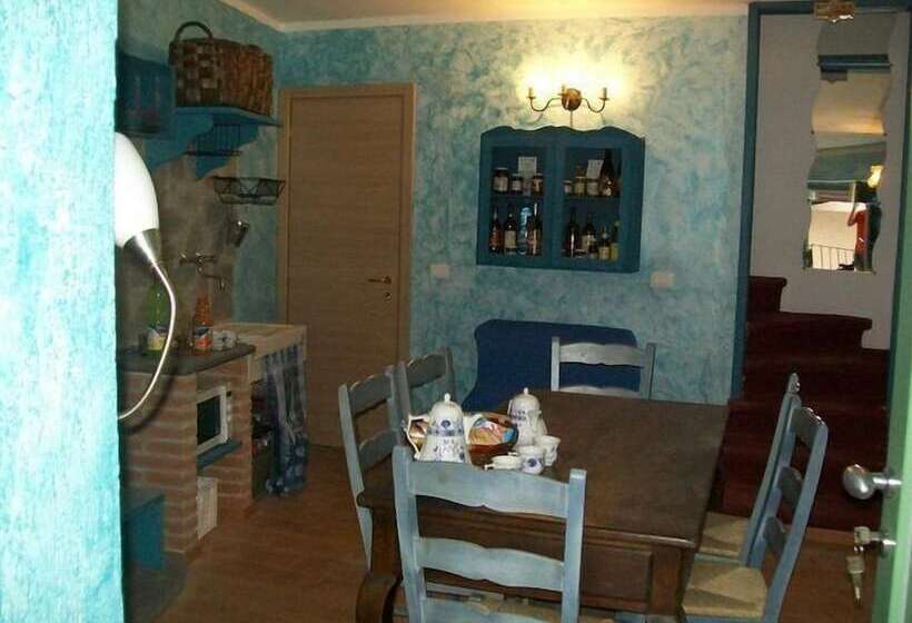 B&b Pisolo E I Persi Pien