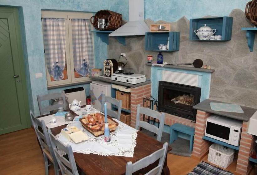 B&b Pisolo E I Persi Pien