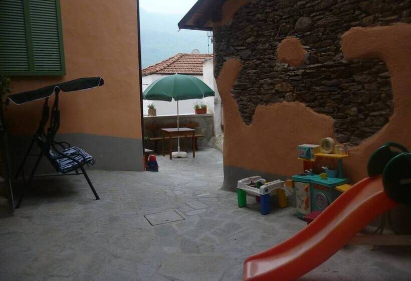 B&b Pisolo E I Persi Pien