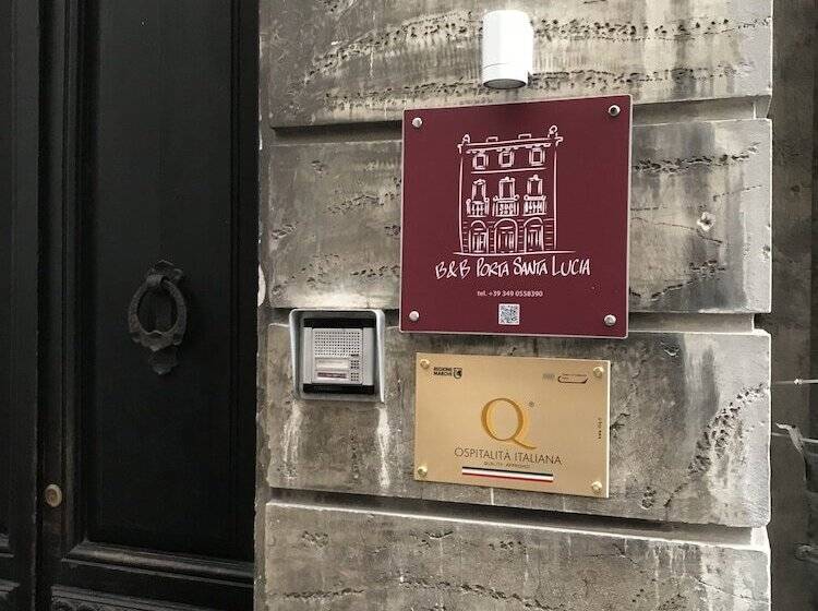 B&b Porta Santa Lucia