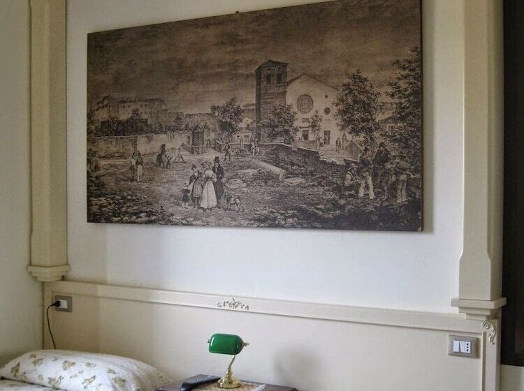 ベッドアンドブレックファースト Barone Rosso