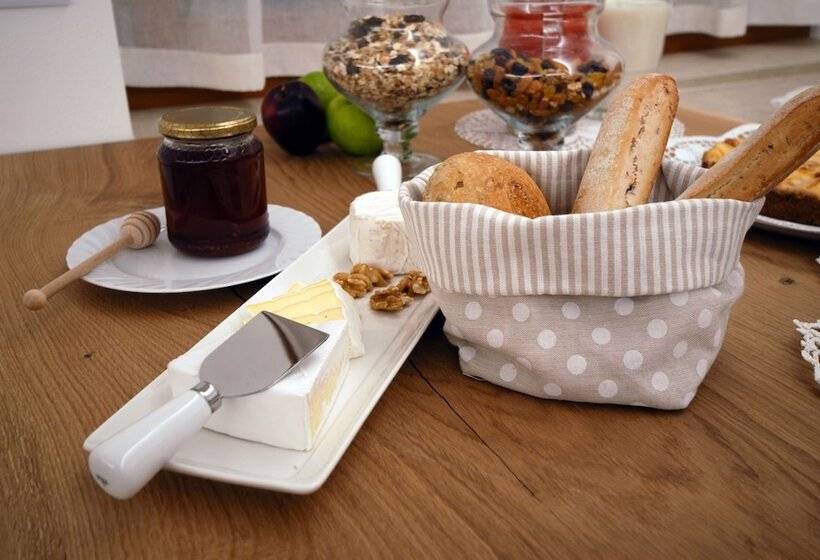 مبيت وإفطار Bike Bed&breakfast Mille Pini