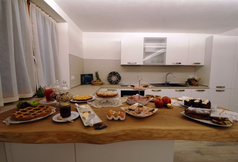 مبيت وإفطار Bike Bed&breakfast Mille Pini