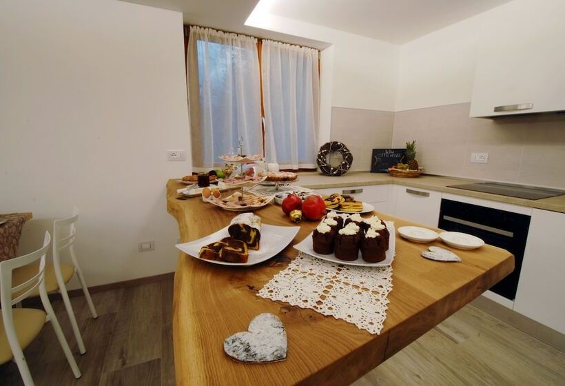 مبيت وإفطار Bike Bed&breakfast Mille Pini