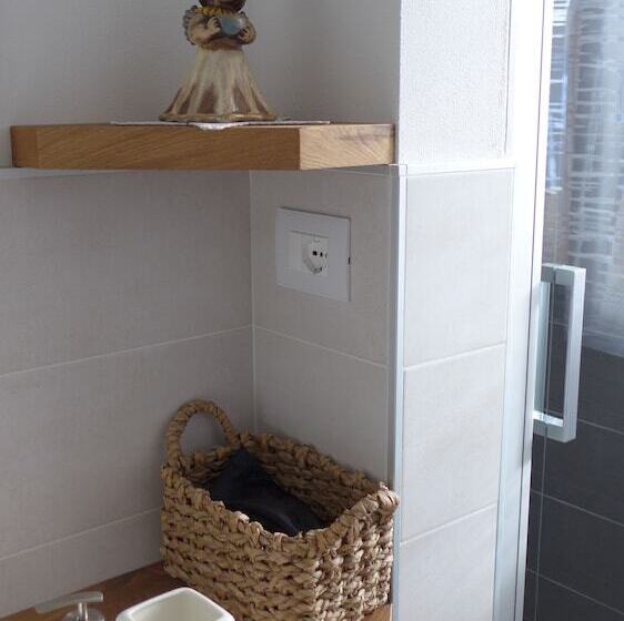 مبيت وإفطار Bike Bed&breakfast Mille Pini