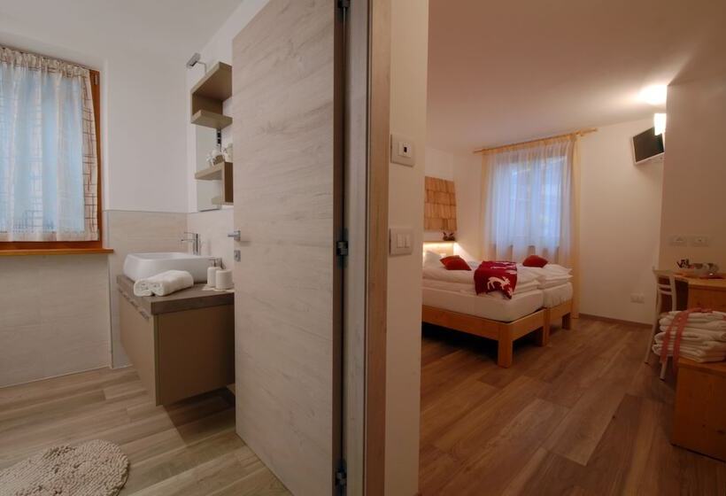 مبيت وإفطار Bike Bed&breakfast Mille Pini