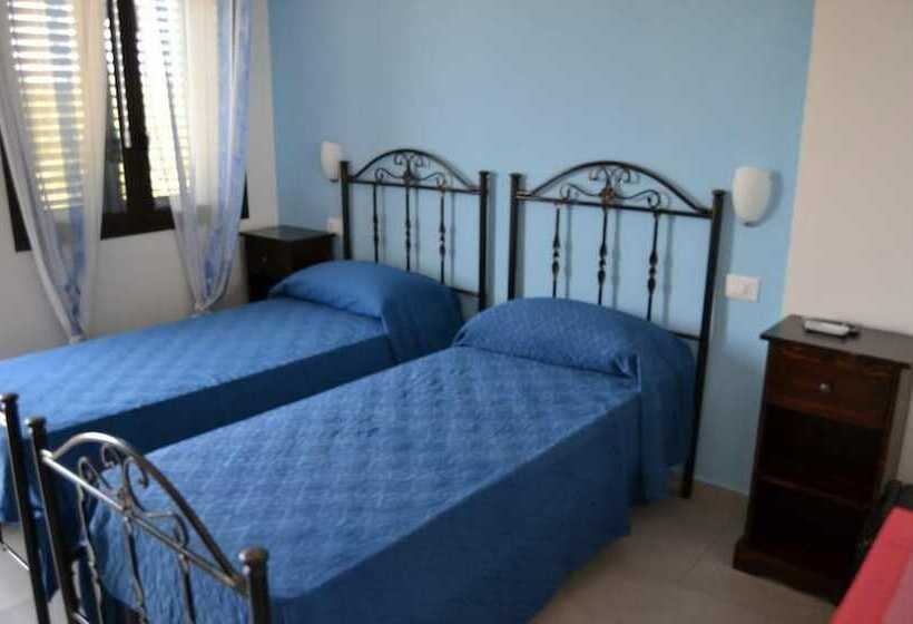 ベッドアンドブレックファースト Cala Arenella Near Spiaggia Foggia