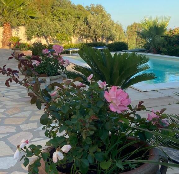 تختخواب و صبحانه Cala Arenella Near Spiaggia Foggia