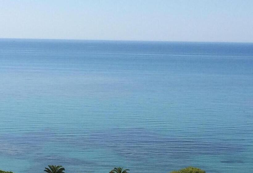 ベッドアンドブレックファースト Cala Arenella Near Spiaggia Foggia