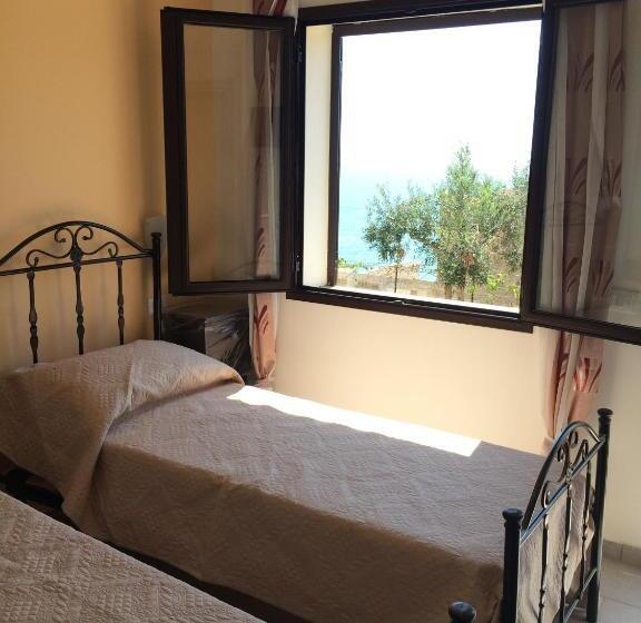 ベッドアンドブレックファースト Cala Arenella Near Spiaggia Foggia