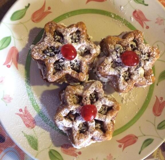 تختخواب و صبحانه Cala Arenella Near Spiaggia Foggia