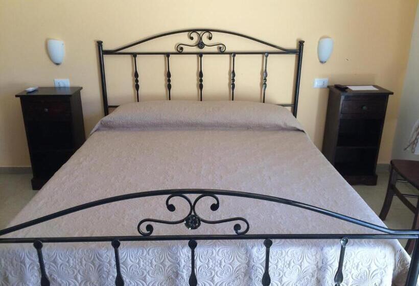 ベッドアンドブレックファースト Cala Arenella Near Spiaggia Foggia