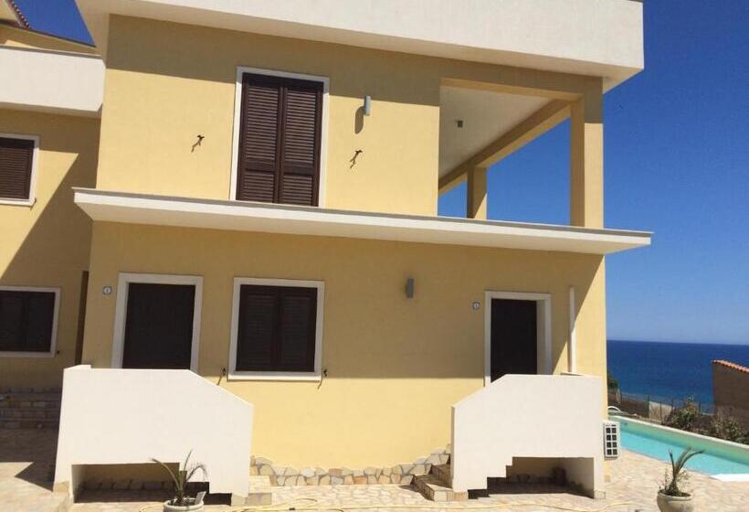 ベッドアンドブレックファースト Cala Arenella Near Spiaggia Foggia