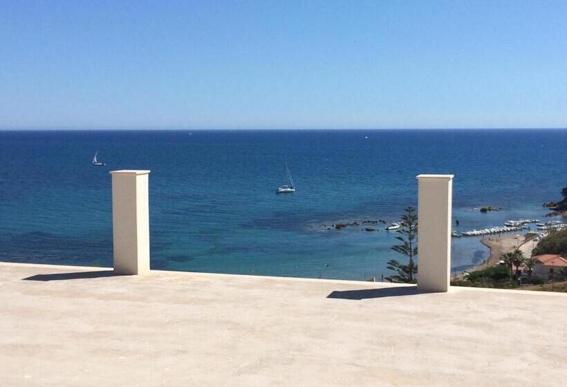 تختخواب و صبحانه Cala Arenella Near Spiaggia Foggia