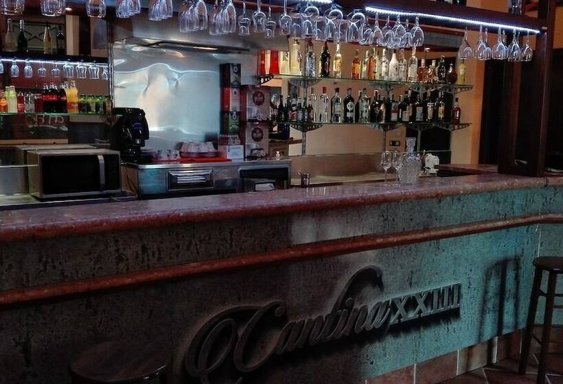 مبيت وإفطار Cantina Xxiii