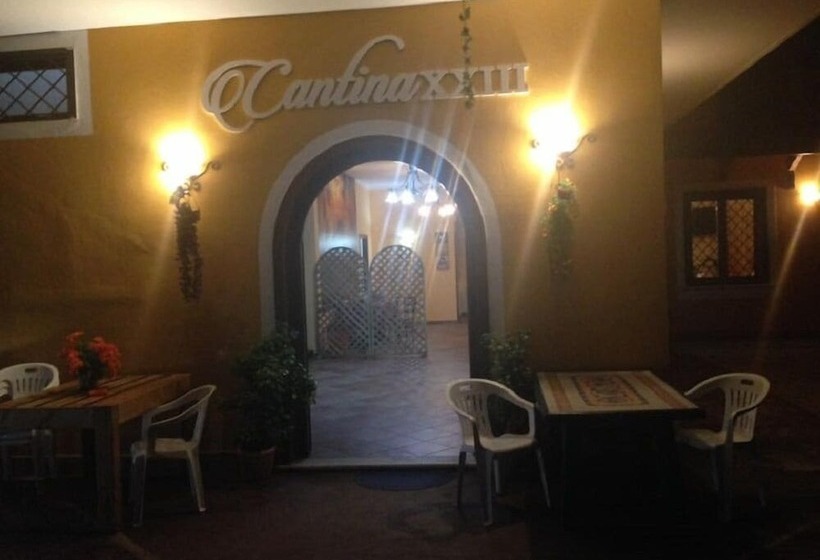 مبيت وإفطار Cantina Xxiii