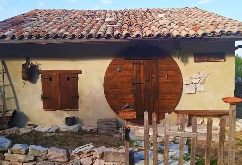 צימר Casa Hobbit