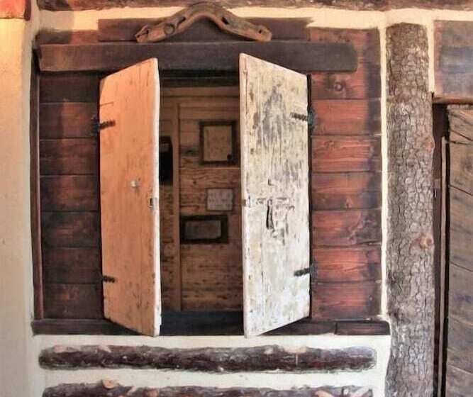 צימר Casa Hobbit