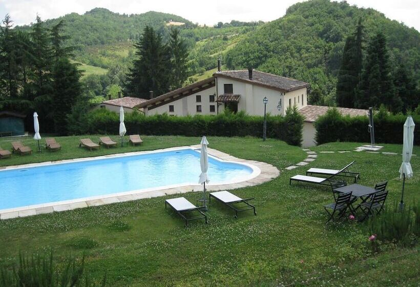 مبيت وإفطار Casa Rastia