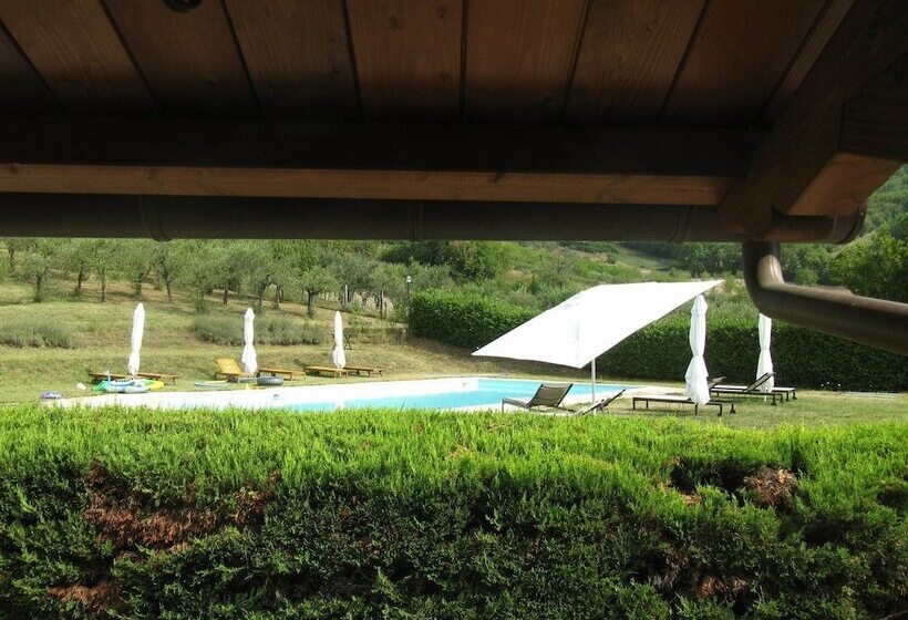 مبيت وإفطار Casa Rastia