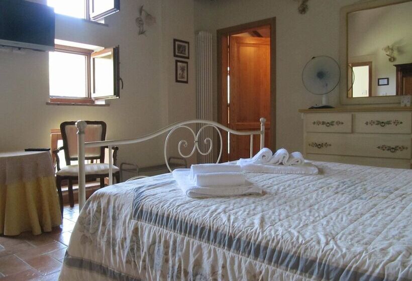 مبيت وإفطار Casa Rastia