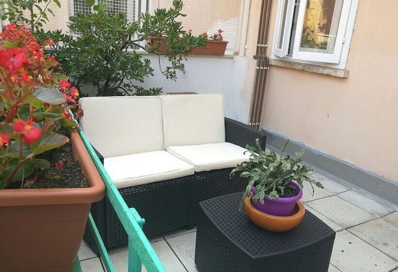 住宿加早餐  Da Selly