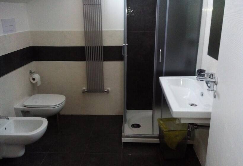 تختخواب و صبحانه I Gelsomini