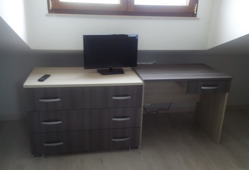 تختخواب و صبحانه I Gelsomini